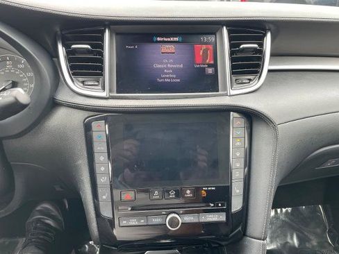 Used 2021 INFINITI QX50 Luxe AWD/4WD image 5