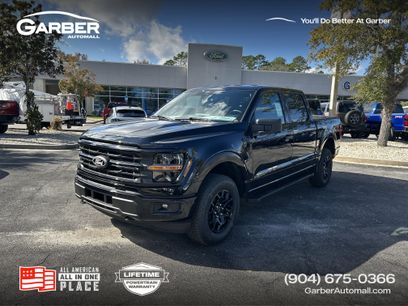 New 2026 Ford F150 XLT w/ FX4 Off-Road Package
