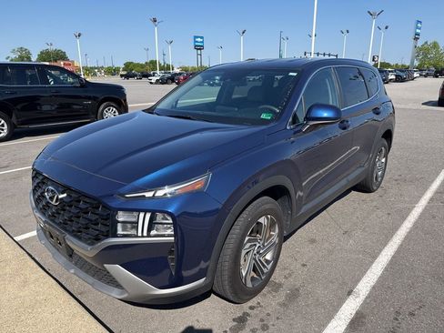 Used 2023 Hyundai Santa Fe SE w/ Cargo Package FWD image 2