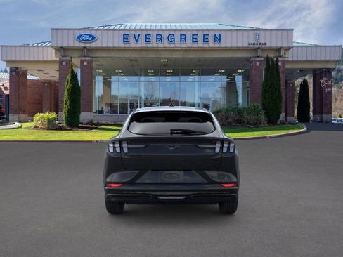 New 2025 Ford Mustang Mach-E Premium w/ Interior Protection Package image 5