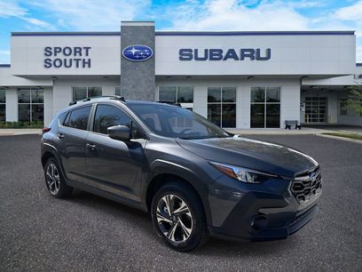 New 2026 Subaru Crosstrek 2.0i Premium