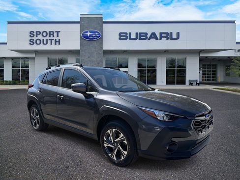 New 2026 Subaru Crosstrek 2.0i Premium image 1