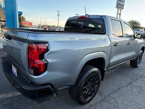 New 2026 Chevrolet Colorado W/T w/ WT Custom Package RWD image 8