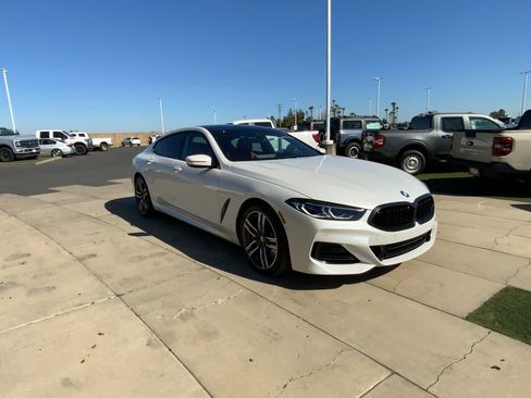 Used 2025 BMW 840i w/ M Sport Professional Package image 3