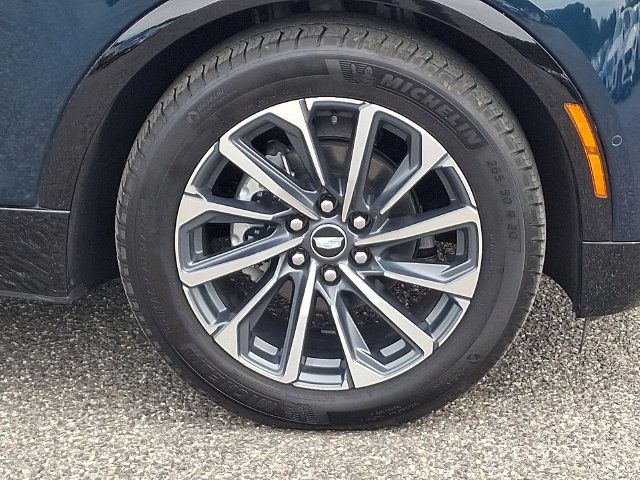 Used 2024 Cadillac Lyriq Sport w/ LPO, Floor Liner Package AWD/4WD image 27