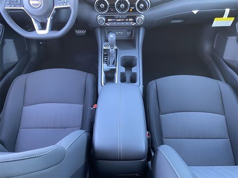 New 2025 Nissan Sentra SV w/ All-Weather Package image 16