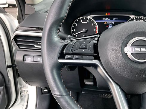 Certified 2024 Nissan Altima 2.5 SR w/ SR Premium Package FWD image 24
