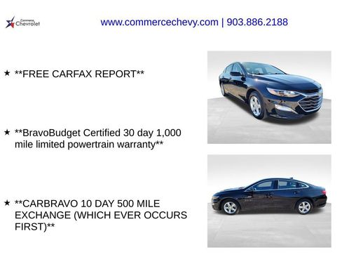 Used 2024 Chevrolet Malibu LT image 4