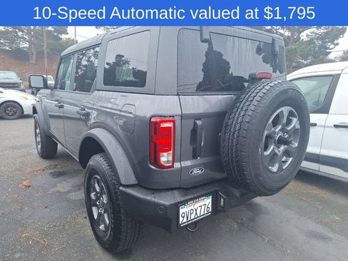Used 2026 Ford Bronco Big Bend AWD/4WD image 5
