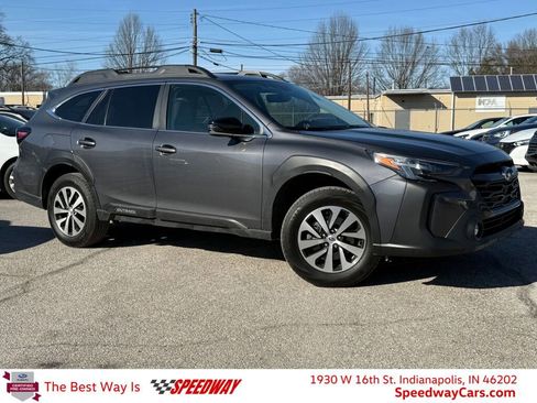 Certified 2024 Subaru Outback Premium image 1