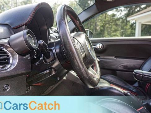 Used 2015 FIAT 500 Abarth w/ Beats Audio Package FWD image 20