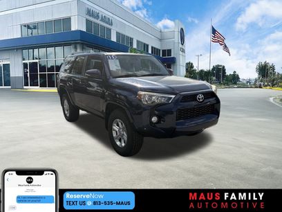 Used 2015 Toyota 4Runner SR5 Premium w/ Four Season Floor Mat Package