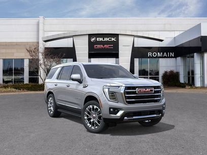 New 2026 GMC Yukon Elevation w/ Elevation Premium Package