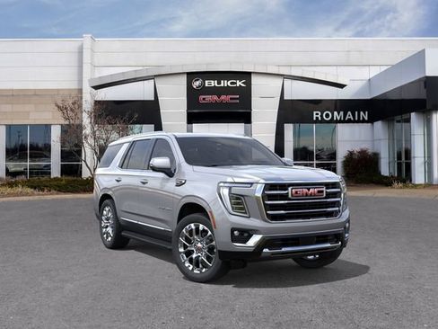 New 2026 GMC Yukon Elevation w/ Elevation Premium Package AWD/4WD image 1