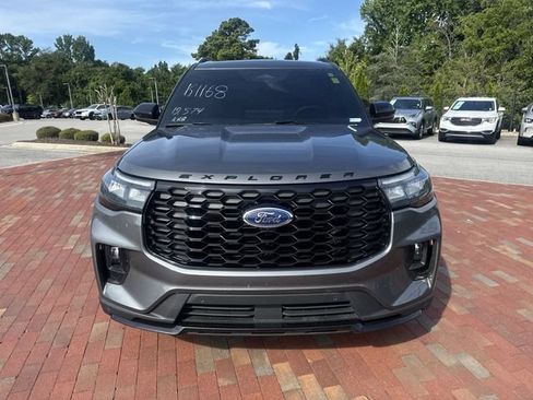 Used 2025 Ford Explorer ST-Line w/ Premium Package AWD/4WD image 25