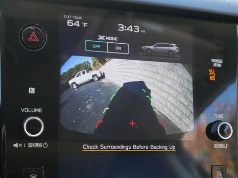 Used 2021 Subaru Outback Premium image 18