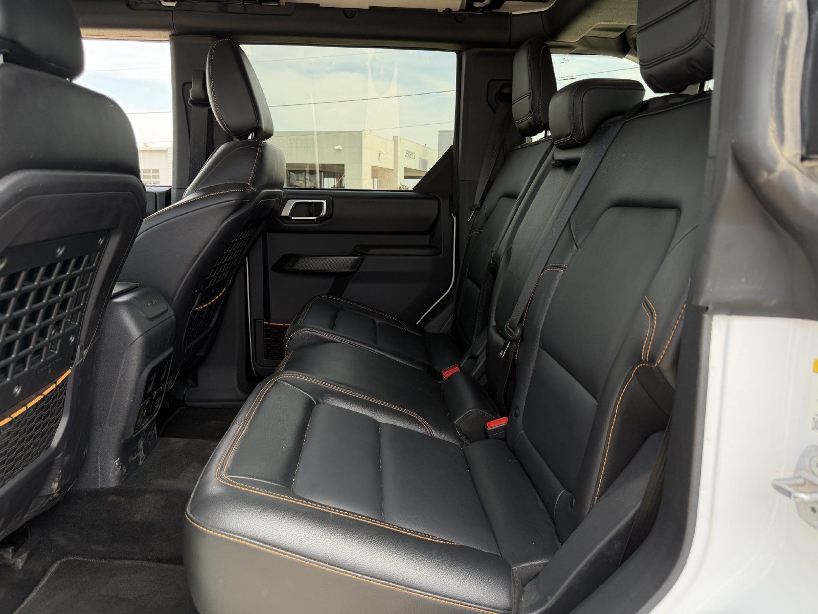 Used 2024 Ford Bronco Badlands AWD/4WD image 26