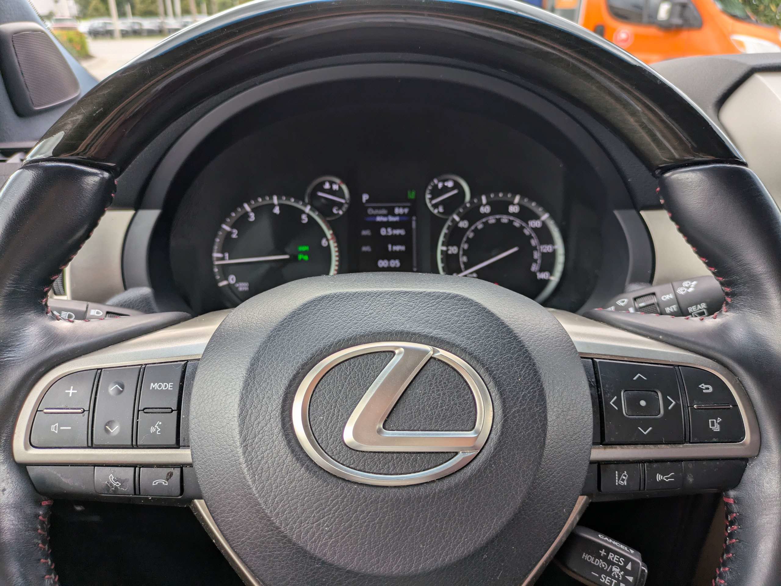 Used 2021 Lexus GX 460 Premium w/ Premium Package AWD/4WD image 27