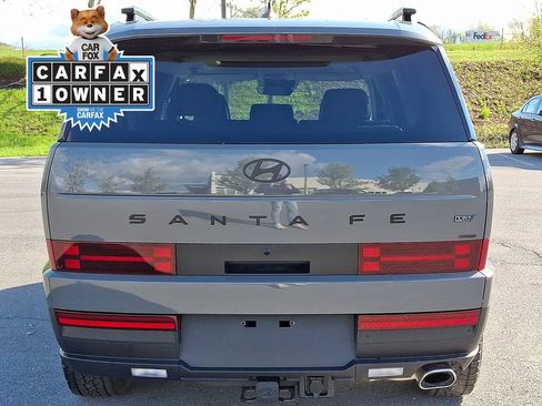 Certified 2025 Hyundai Santa Fe XRT AWD/4WD image 8