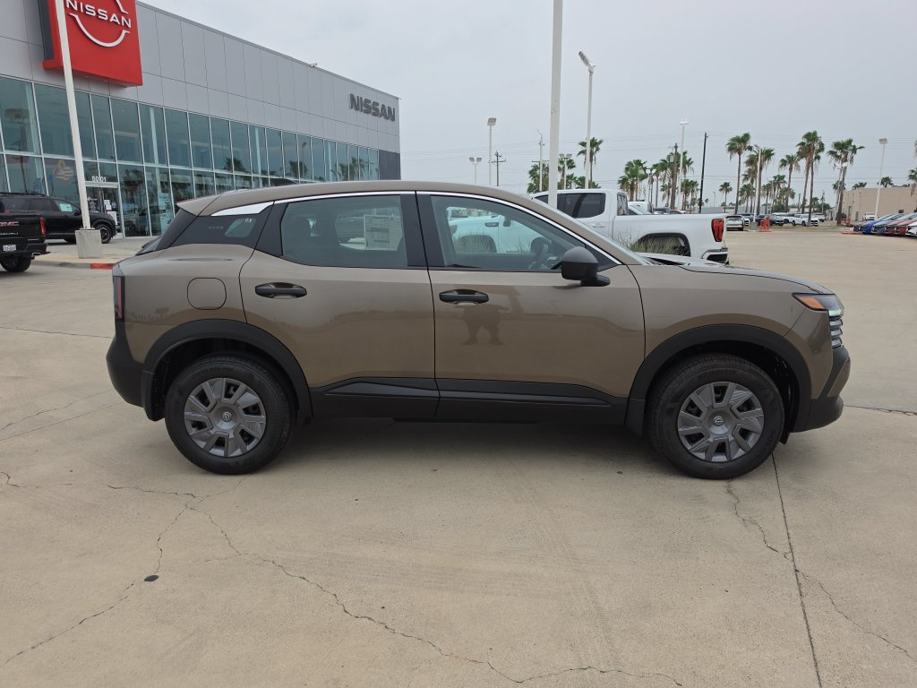 New 2026 Nissan Kicks S FWD image 7