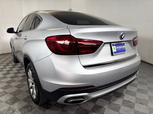 Used 2018 BMW X6 xDrive35i image 6