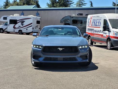 New 2026 Ford Mustang Coupe RWD image 3