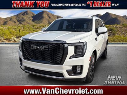 Certified 2024 GMC Yukon Denali Ultimate
