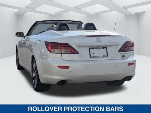 Used 2014 Lexus IS 250C image 6