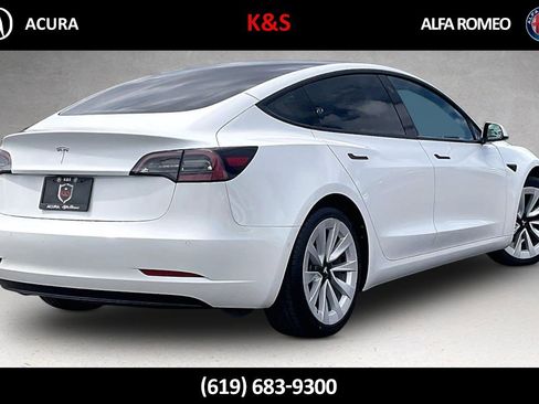 Used 2021 Tesla Model 3 Standard Range Plus RWD image 31