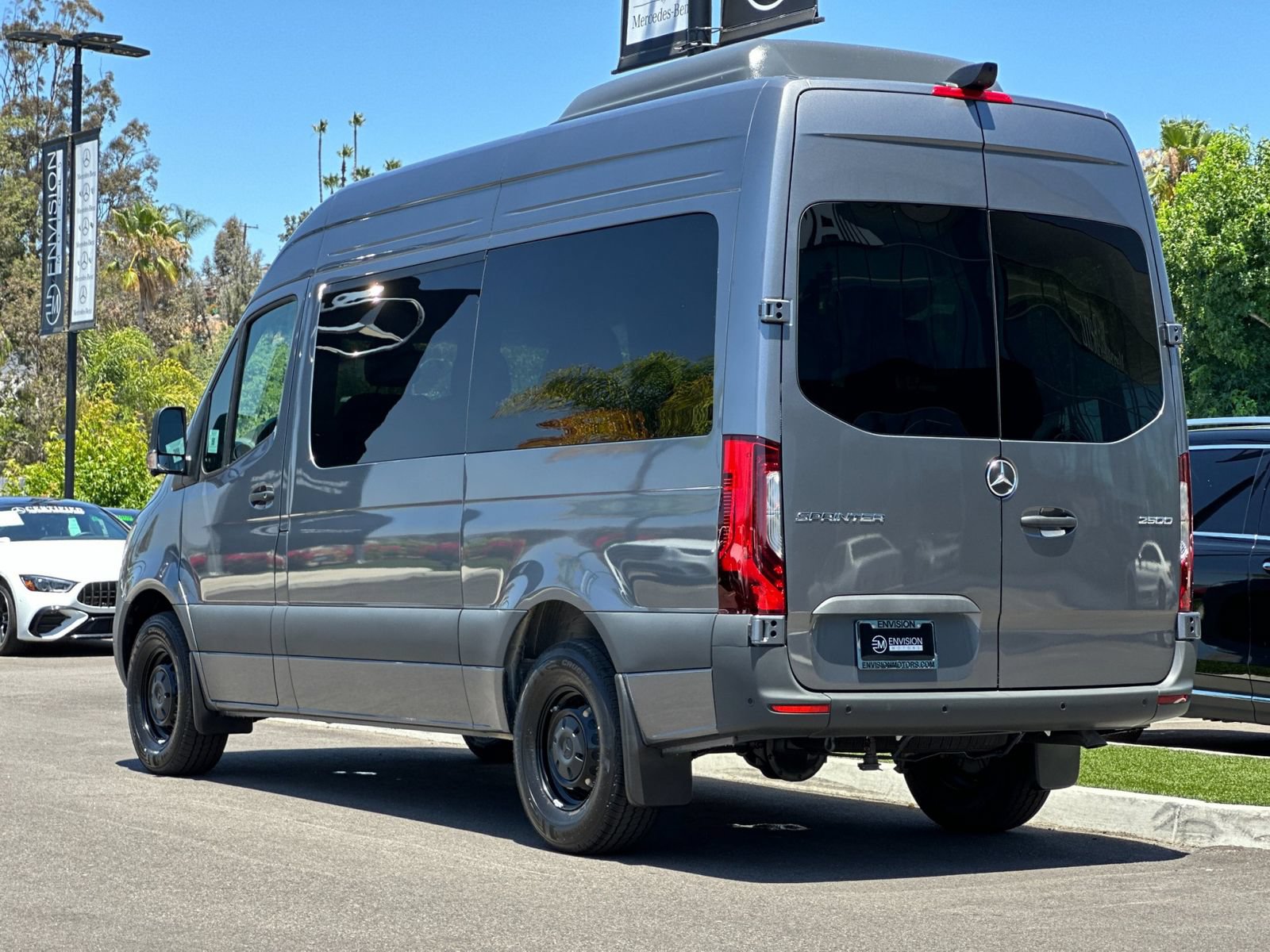 New 2026 Mercedes-Benz Sprinter 2500 image 5