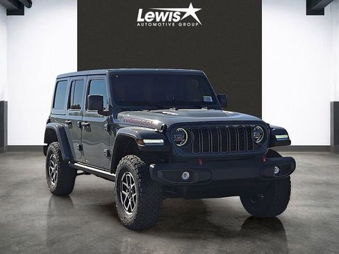 New 2026 Jeep Wrangler Unlimited Rubicon AWD/4WD image 6