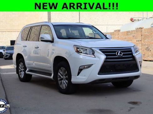 Used 2015 Lexus GX 460 w/ Premium Package AWD/4WD image 1