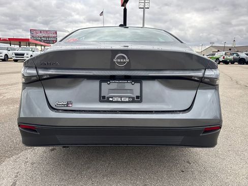 New 2026 Nissan Sentra SV w/ SV Convenience Package image 5