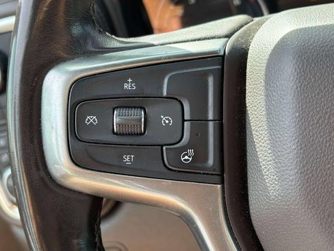 Used 2019 Chevrolet Silverado 1500 LTZ w/ Safety Package AWD/4WD image 9