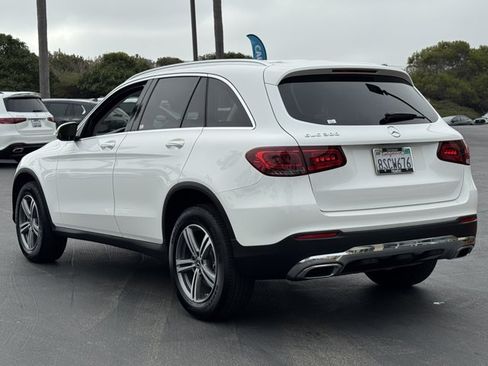 Used 2020 Mercedes-Benz GLC 300 image 13