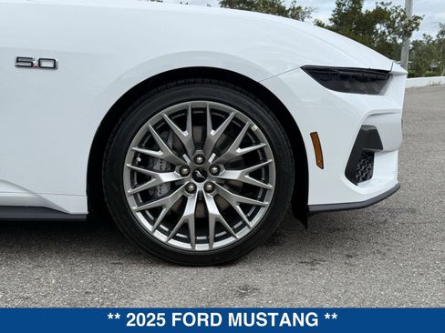 New 2025 Ford Mustang GT Premium image 12