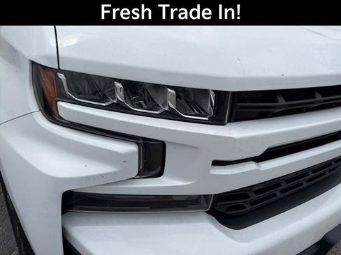 Used 2021 Chevrolet Silverado 1500 RST w/ Bed Protection Package RWD image 5