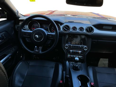 Used 2017 Ford Mustang GT Premium w/ GT Performance Package image 14