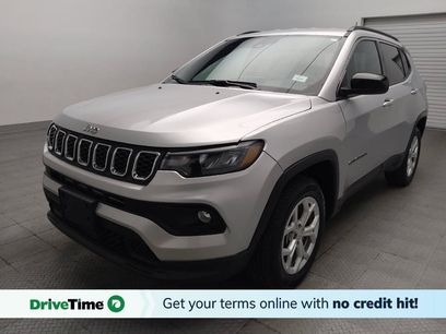 Used 2024 Jeep Compass Latitude