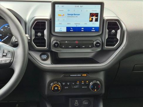 Used 2024 Ford Bronco Sport Big Bend AWD/4WD image 13