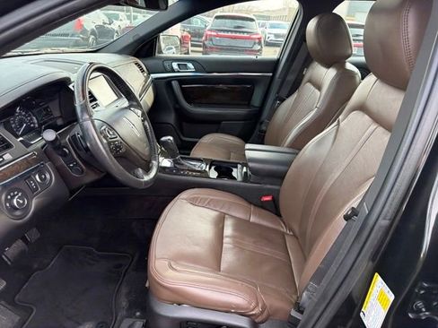 Used 2015 Lincoln MKS AWD w/ Equipment Group 101A image 12