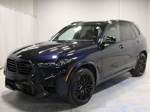 Used 2024 BMW X5 M Competition w/ Executive Package AWD/4WD image 1