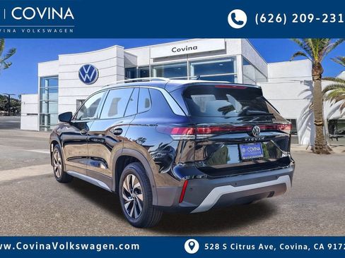 New 2025 Volkswagen Tiguan S image 5