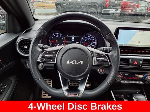 Used 2023 Kia Forte GT-Line w/ GT-Line Premium Package image 19