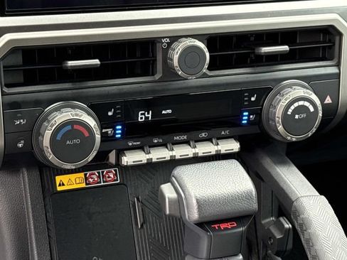 Used 2025 Toyota 4Runner TRD Sport Premium AWD/4WD image 21