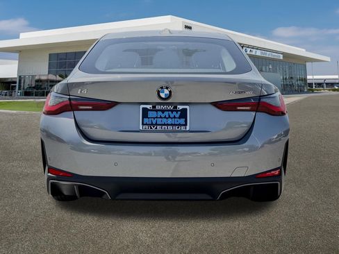New 2026 BMW i4 eDrive40 w/ Driving Assistance Package RWD image 9