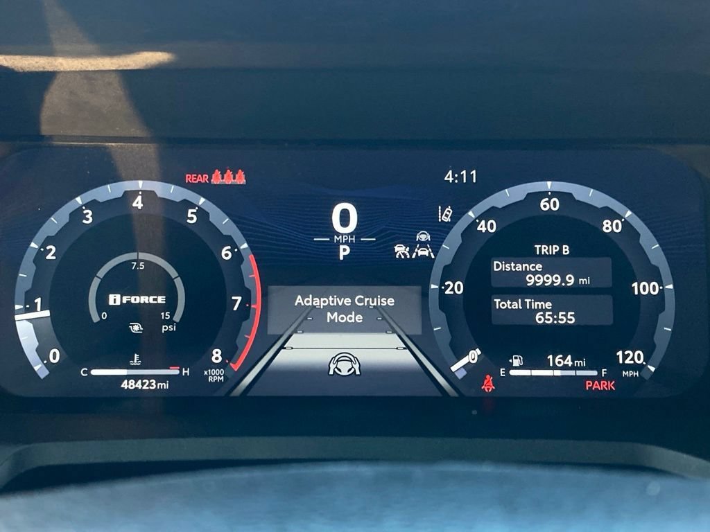 Certified 2024 Toyota Tacoma TRD Sport RWD image 11