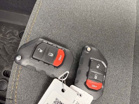 New 2026 Jeep Wrangler Willys image 27