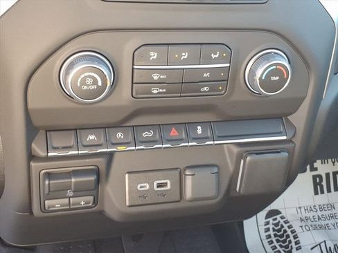 New 2025 Chevrolet Silverado 1500 Custom w/ Rally Edition image 18