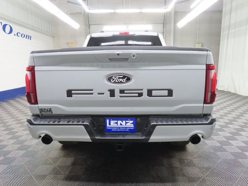 Used 2024 Ford F150 Lariat w/ Equipment Group 502A High AWD/4WD image 39